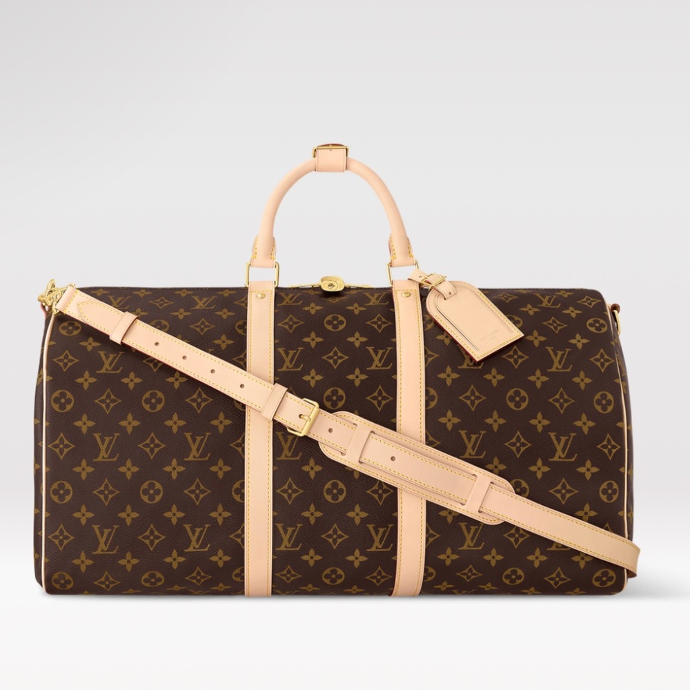 Louis Vuitton Keepall Bandoulière 50